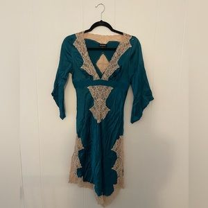 VINTAGE Bebe Y2k Dress
